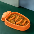Slow Feed Dog Bowl - Anti-Choke Design